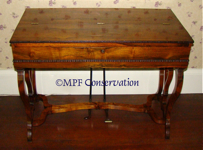 MCLOUGHLIN HOUSE MELODEON